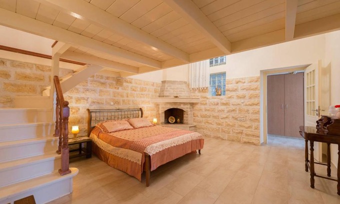 Theologos Apartment | Theologos Traditional House