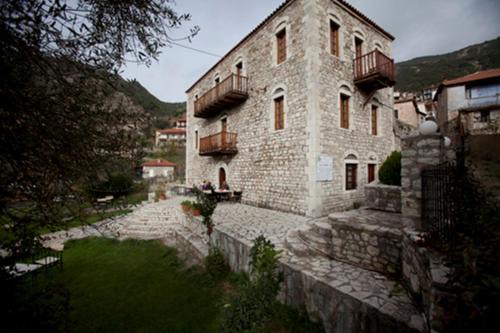 Dimitra Arkadias House | Theoni's House