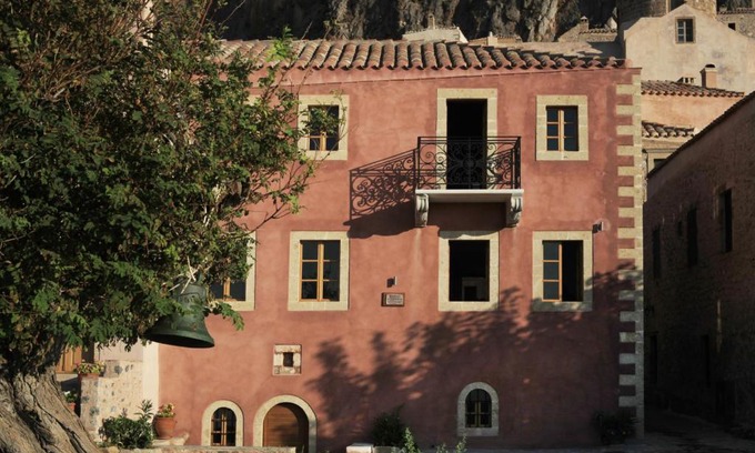 Monemvasia House | Theophano Art Hotel