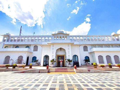 Jaipur Hotel | ThePalaceByParkJewels