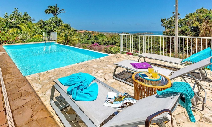 Le Vauclin Villa | Thera