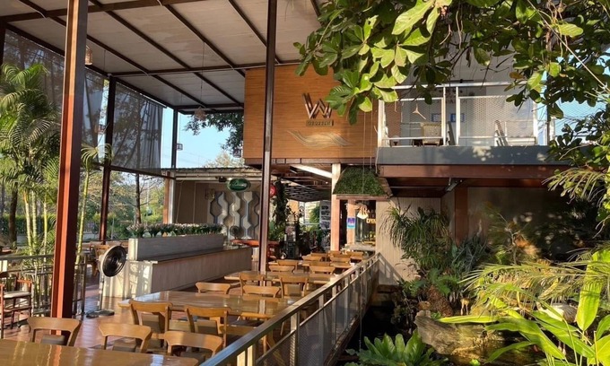 Sarika Hotel | TheRabbithome