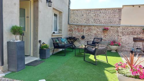 Therdonne House | Therdon'Oise