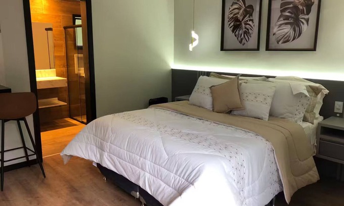 Campos do Jordao RV Rental | There forest suit 5