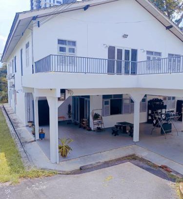Central District House | There's A Borneo Guesthouse