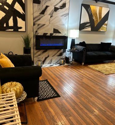 Point Breeze House | Theres No Place Like Home