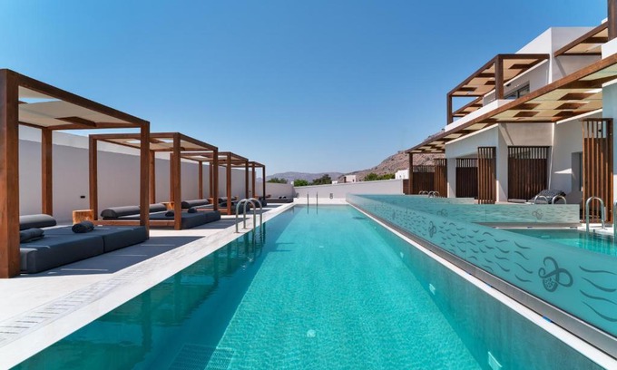 Pefkos Apartment | THERETRA PEFKI Seaside