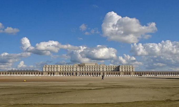 Ostend City Centre Hotel | Thermae Palace
