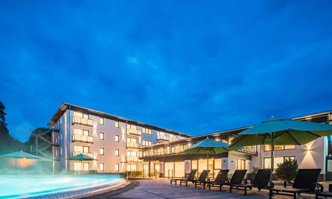 Aulendorf Hotel | Thermalhotel Aulendorf