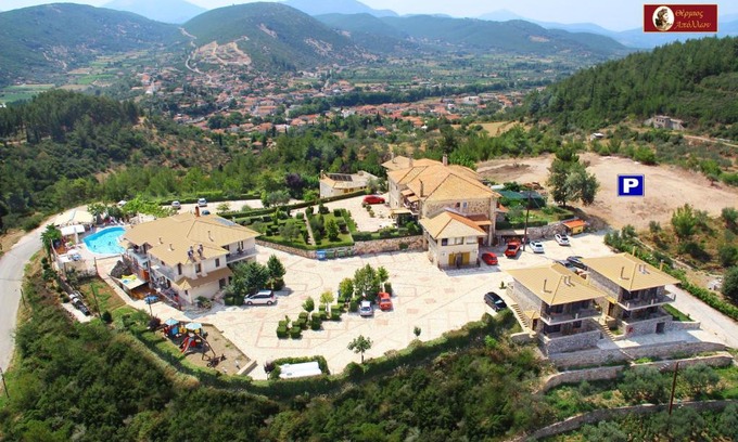 Thermo Hotel | Thermios Apollon