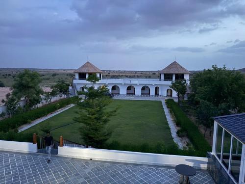 Jaisalmer Hotel | TheRoi Resort In Deora Jaisalmer