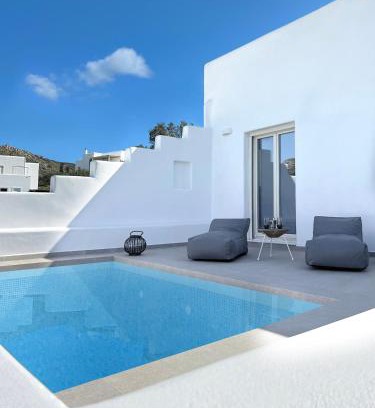 Paros Apartment | thEros - apartment 1