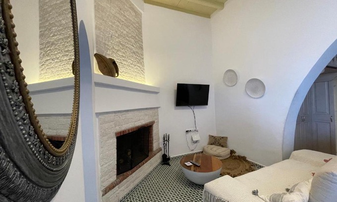 Psinthos Apartment | Theros - Traditional House in Psinthos