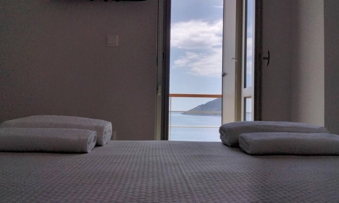 Skoutari House | Thetis - Skoutari Bay View