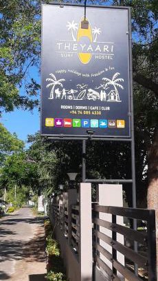 Pottuvil Hostel | Theyaari Surf Hostel Arugam Bay