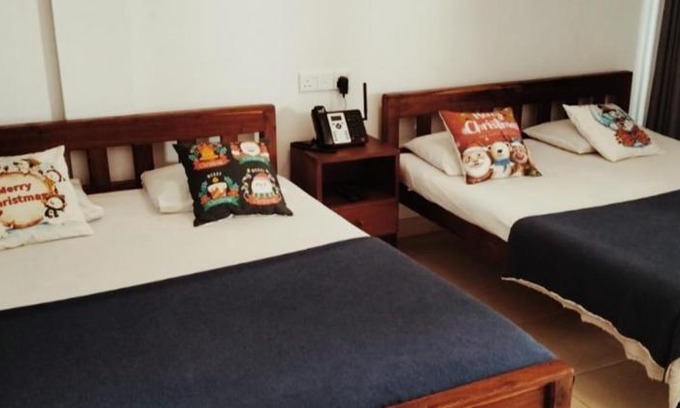 Badulla House | Thilina Guest