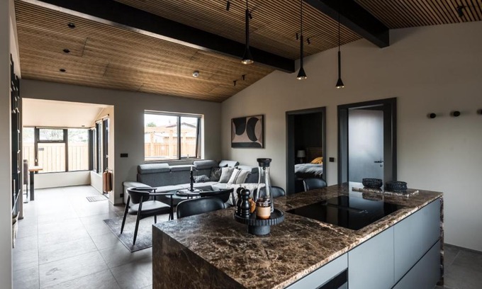 Akureyri House | Thingvallastræti
