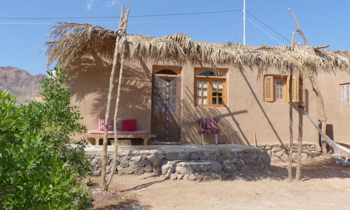Nuweiba House | Think Love on Red Sea
