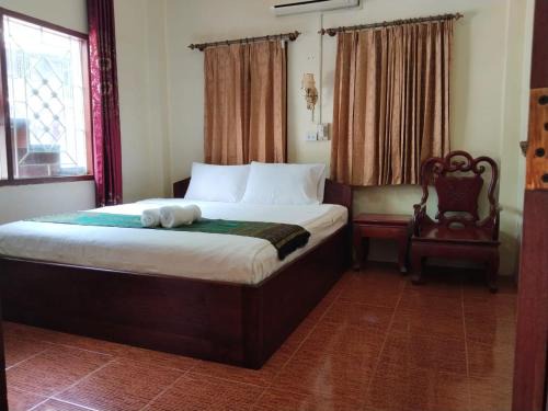 Pakbeng House | Thipphaphone Guesthouse