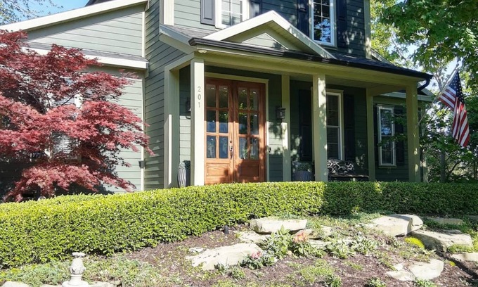 Douglas House | Third Coast Hideaway - Saugatuck-Douglas Downtown, Saugatuck Douglas Downtown