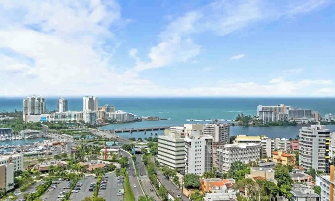 Isla Grande Apartment | This 1 bedroom , 1 bath apartment is centrally located. Enjoy everything San.