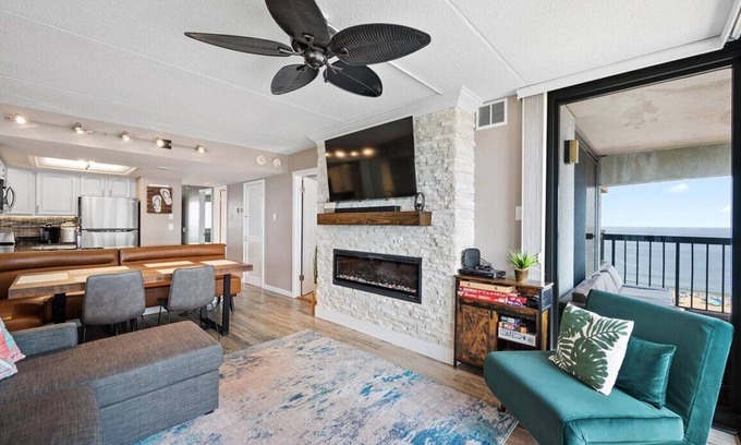 North Ocean City Condo | This Amazing Unit in an Amenity Filled Building is Ready for Summer Fun!