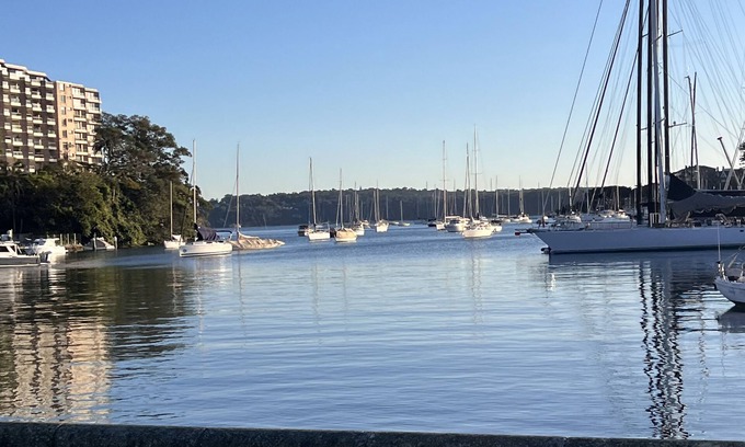 Rushcutters Bay Apartment | This apartment is a 1 bedroom(s), 1 bathrooms, located in RUSHCUTTERS BAY, NSW.