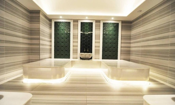Bomonti Apartment | This apartment is a 1 bedroom(s), 1 bathrooms, located in Şişli, İstanbul.