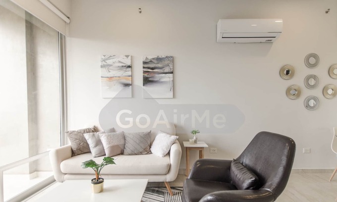 Asuncion Apartment | This apartment is a 1 bedroom(s), 1 bathrooms, located in Asunción, Capital.