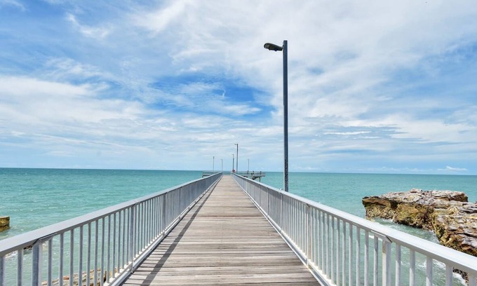Nightcliff Apartment | This apartment is a 1 bedroom(s), 1 bathrooms, located in Nightcliff, NT.