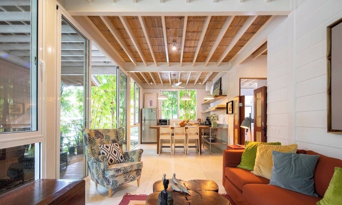 Buenos Aires Apartment | This apartment is a 2 bedroom(s), 1 bathrooms, located in Santa Teresa, Puntarenas Province.