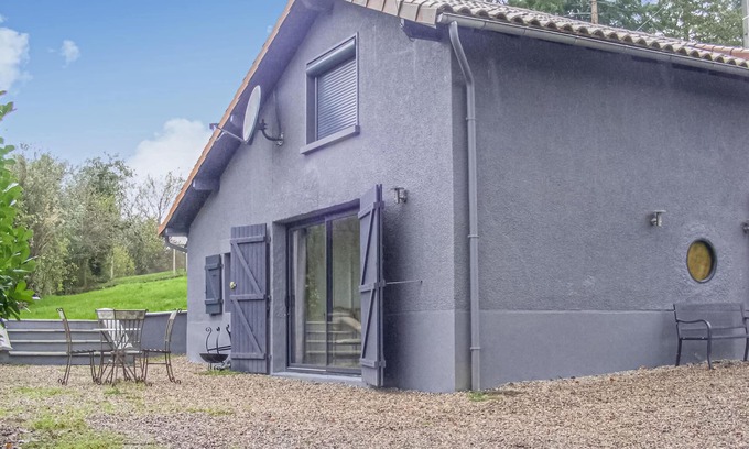 Etagnac House | This beautiful vacation home with private pool awaits you in Etagnac, 40 km from Limoges and 70 km f