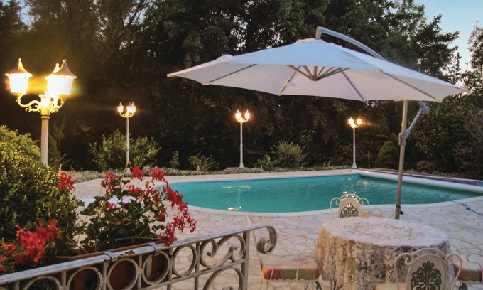 Eymet House | This charming vacation property with private pool enjoys a rural idyll in the Dordogne.
