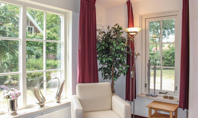 Hoge Hexel House | This comfortable luxury villa is located in the Buitengoed Het Lageveld vacation park.