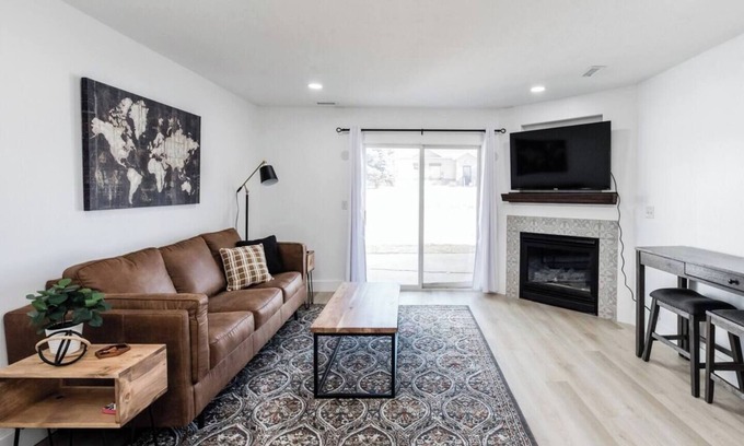 Logan Condo | This condominium is a 2 bedroom(s), 1 bathrooms, located in North Logan, UT.