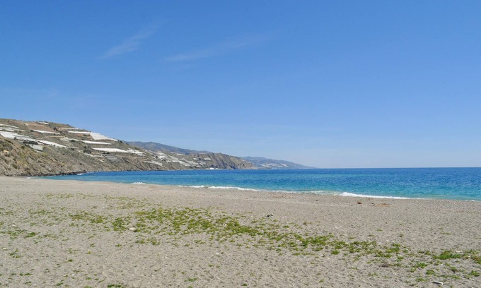 Castell de Ferro Apartment | This cozy apartment is located in Lujar in Granada.