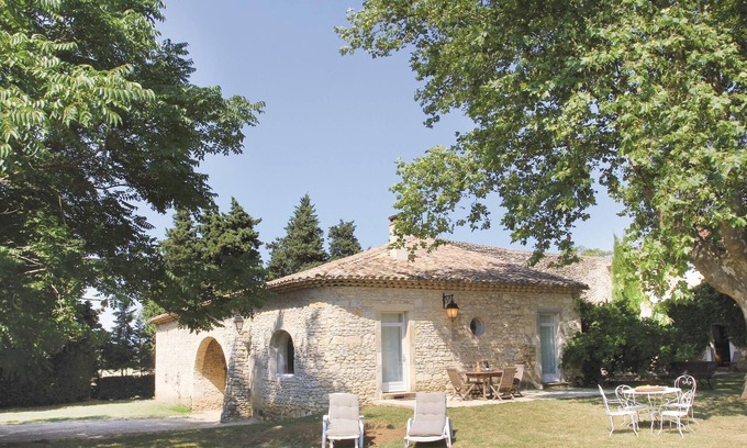 Montboucher-sur-Jabron House | This delightful vacation property, adjacent to a large traditional country house, is situated on a g