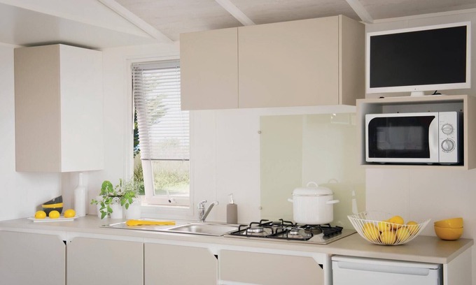 Westerland House | This holiday home in Westerland offers a beautiful view of the Wadden Sea.