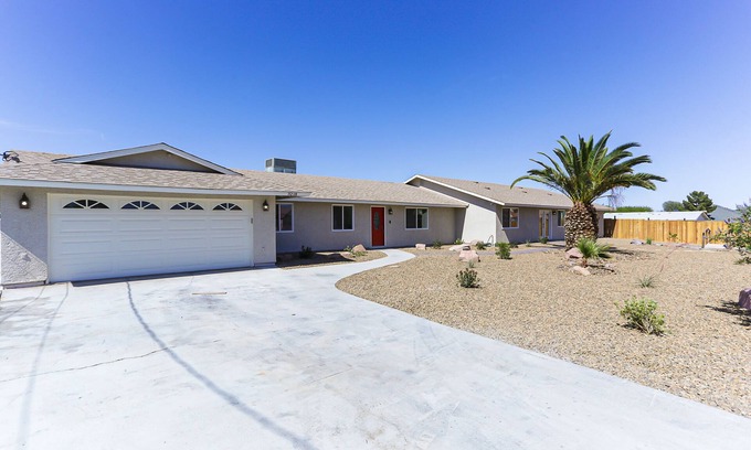 North Las Vegas House | This Home Sleeps 20-26 People Comfortably with Pool and Lots of Extra Amenities