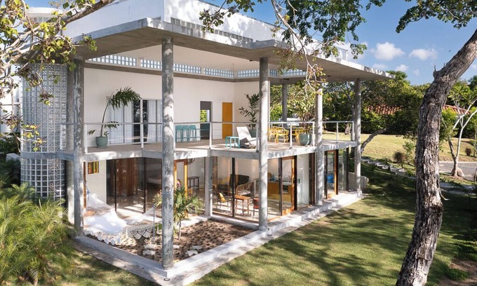 Boca Corona House | This house is a 3 bedroom(s), 3 bathrooms, located in Playa Corona, Panama Oeste.