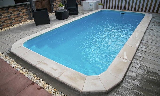 Trou aux Biches Villa | This is a brand new listing 2018 with new pool