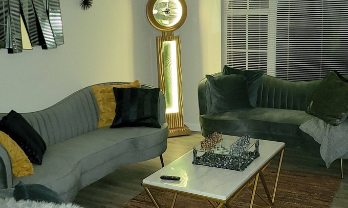 Church Street Apartment | This is a peaceful and relaxing apartment to away from home