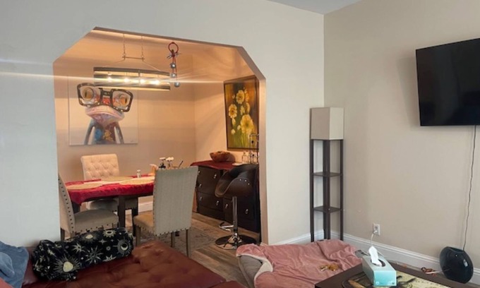Outer Sunset Apartment | This is an amazing place by the beach, Golden Gate Park, N Judah Line.
