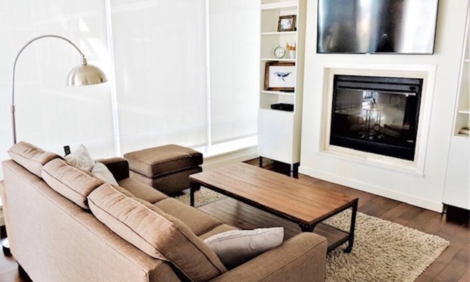 Downtown Victoria Apartment | This is for a booking with Victoria Waterfalls Hotel. 1 bedroom suite, sleeps 4.