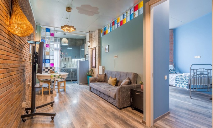 Tbilisi City Centre Condo | This is without doubt THE BEST LOCATION you could ever ask for visiting Tbilisi.