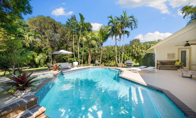 Southwest Ranches House | THIS IS YOUR SANCTUARY/HEATED POOL