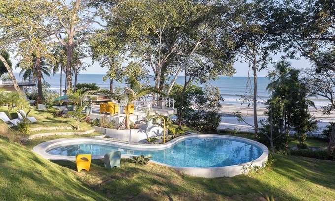 Boca Corona Cabin | This lodge is a 2 bedroom(s), 2 bathrooms, located in Playa Corona, Panama Oeste.