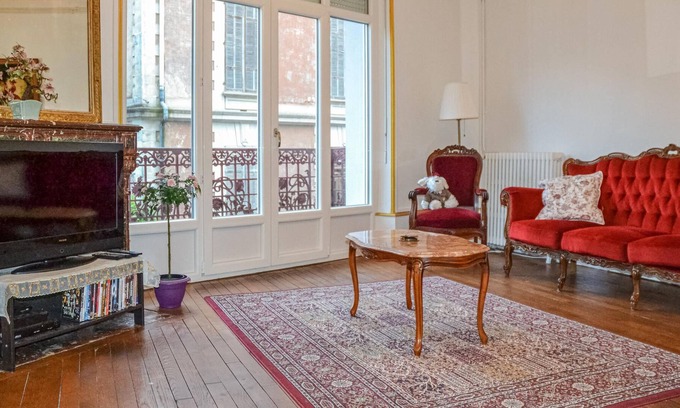 Plombieres-les-Bains Apartment | This magnificent vacation home welcomes you in Plombières-les-Bains.