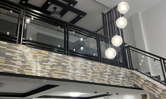Dagupan Apartment | This new condo suite is beautiful with big space bedroom