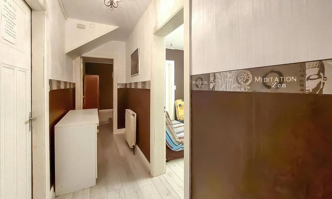 Saulxures-sur-Moselotte Apartment | This pleasant holiday apartment welcomes you in the heart of the Regional Nature Park.
